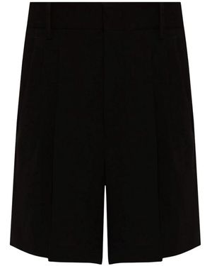 Isabel Marant Casual Shorts - Black