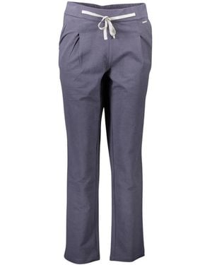 U.S. POLO ASSN. Straight Pants - Blue