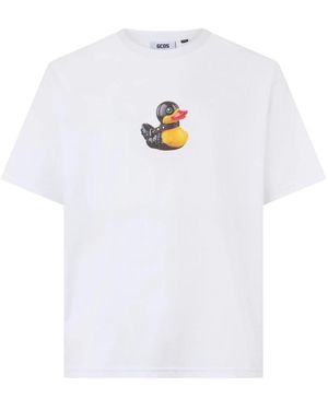 Gcds T-Shirts - White