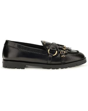 Pinko Nora 08 Loafer - Schwarz