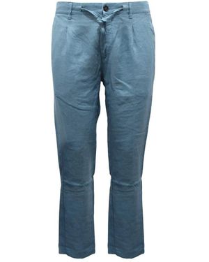 Officina 36 Chinos - Blue