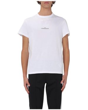 Maison Margiela T-Shirts - Wit