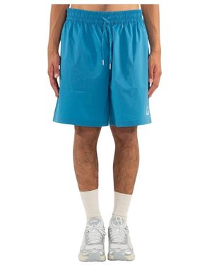 Arte' Casual Shorts - Blu