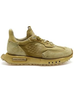 Be Positive Sneakers - Green