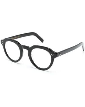 Moscot Gavolt Opt Optical Frame - Schwarz