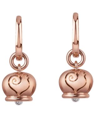 Chantecler Earrings - Pink