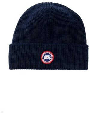 Canada Goose Beanies - Blauw
