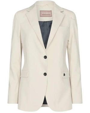 Mos Mosh Blazers - White