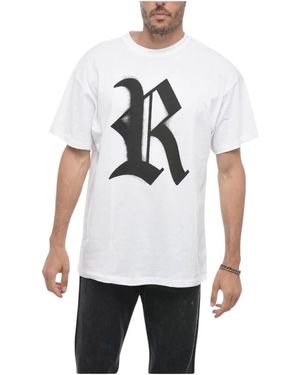 Raf Simons T-Shirts - Blanco