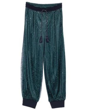 Giorgio Armani Joggers - Green