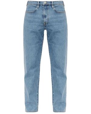 Paul Smith Straight Jeans - Azul