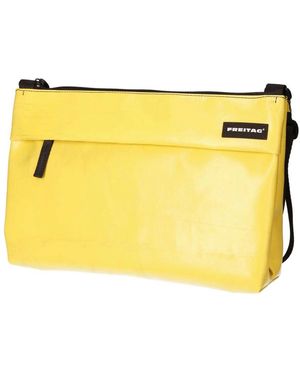 Freitag Clutches - Giallo