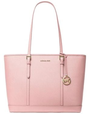 Michael Kors Shopping Bags - Pink