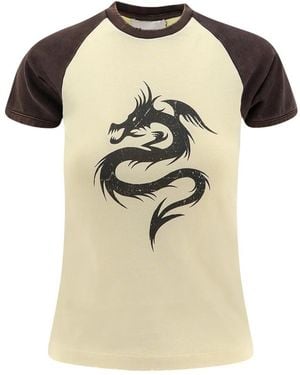 Coperni T-Shirts - Natural