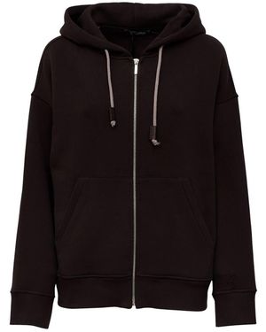Max Mara Zip-Throughs - Negro