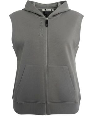 Max Mara Zip-Throughs - Gris