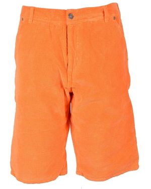 ERL Casual Shorts - Orange