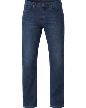 Incotex Slim-Fit Jeans - Blue