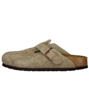 Birkenstock Schoenen ,Mules - Bruin