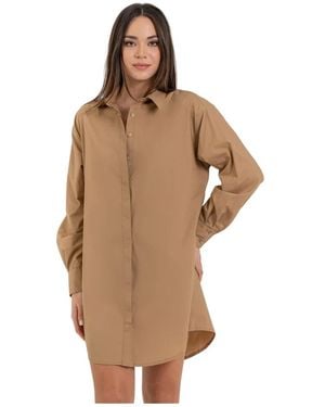 Kocca Shirts - Brown