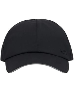 BOSS Caps - Noir