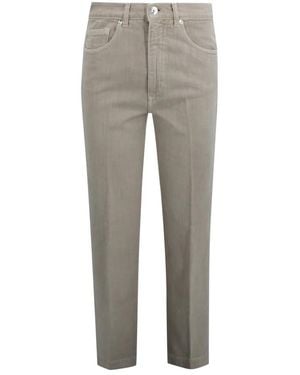 Nine:inthe:morning Slim-Fit Jeans - Grey