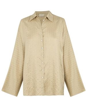 Cortana Shirts - Natural