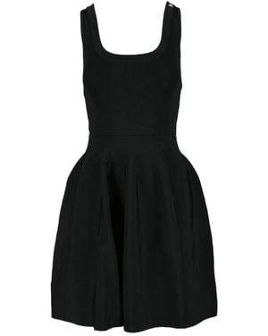 Pinko Short Dresses - Black