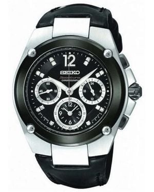 Seiko Watches - Negro