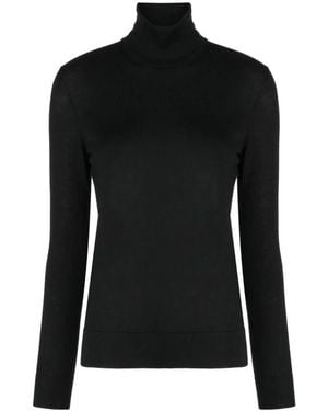 Ralph Lauren Turtlenecks - Black