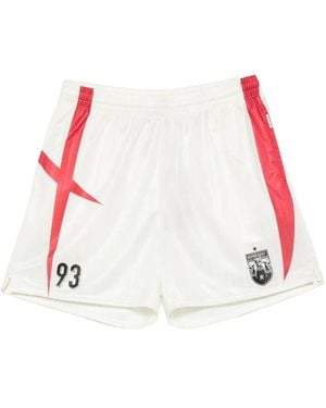 Represent Casual Shorts - Red