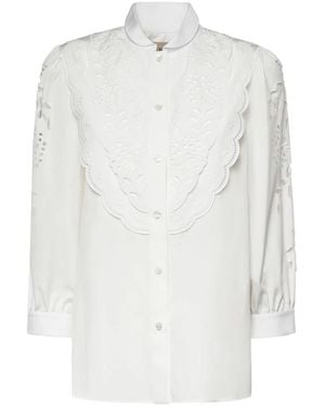 Valentino Garavani Shirts - White