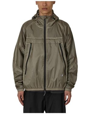 ROA Wind Jackets - Marrón