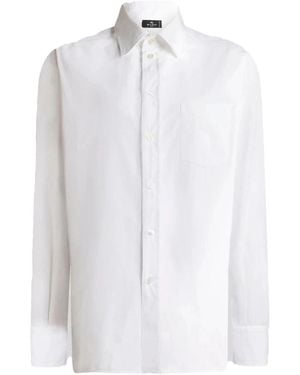 Etro Shirts - White
