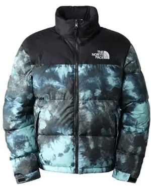 The North Face Down Jackets - Blu