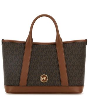 Michael Kors Tote Bags - Marrone