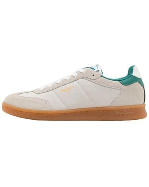 Pepe Jeans Trainers - White