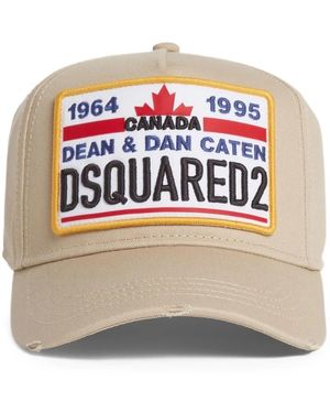 DSquared² Caps - Blanco