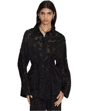 Holzweiler Shirts - Nero