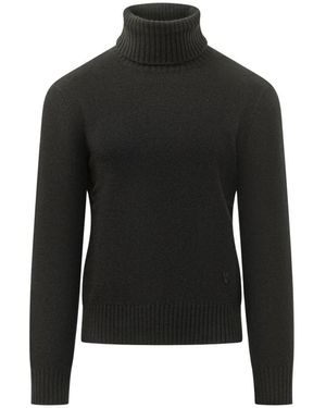 Ami Paris Turtlenecks - Black