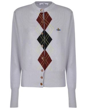 Vivienne Westwood Cardigans - Grigio