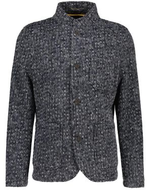 Camel Active Jassen ,Blauw ,Lichtgewicht Jas - Grijs