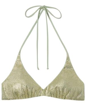 MC2 Saint Barth Badmode ,Groen ,Hespera Virgo Bralette