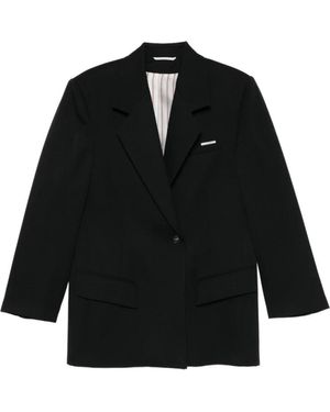 The Attico Blazers - Black