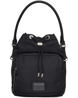 Premiata Bucket Bags - Black
