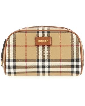 Burberry Clutches - Metallizzato