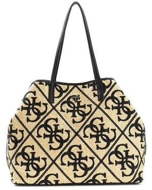 Guess Shopping Bags - Metallic