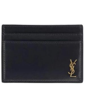 Saint Laurent Wallets & Cardholders - Negro