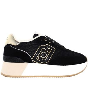 Liu Jo Trainers - Black