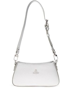 Vivienne Westwood Shoulder Bags - Bianco